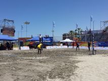 Court 2 Playa Cavancha